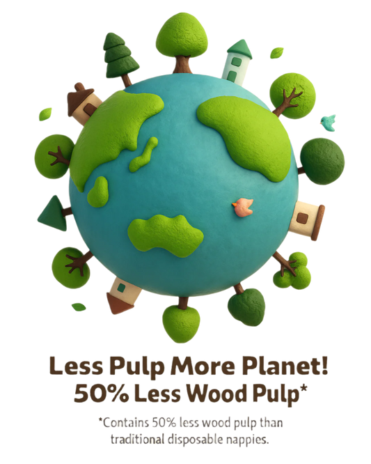 Napstar Premium Ultra-Thin Size 6 - 15kg+ 80/pack