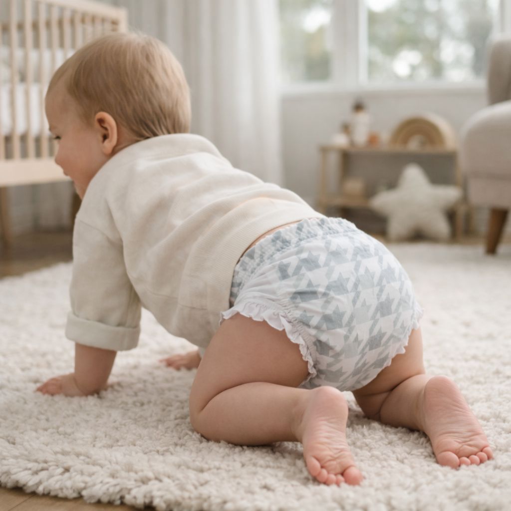 Why Movement Matters: Designing for Baby Freedom